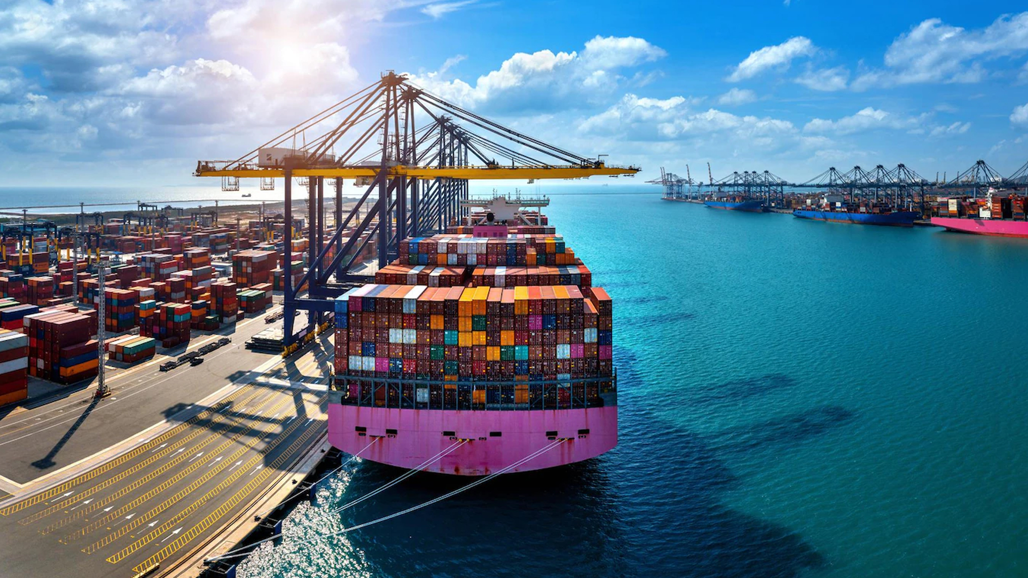 Denizyolu Taşımacılığı