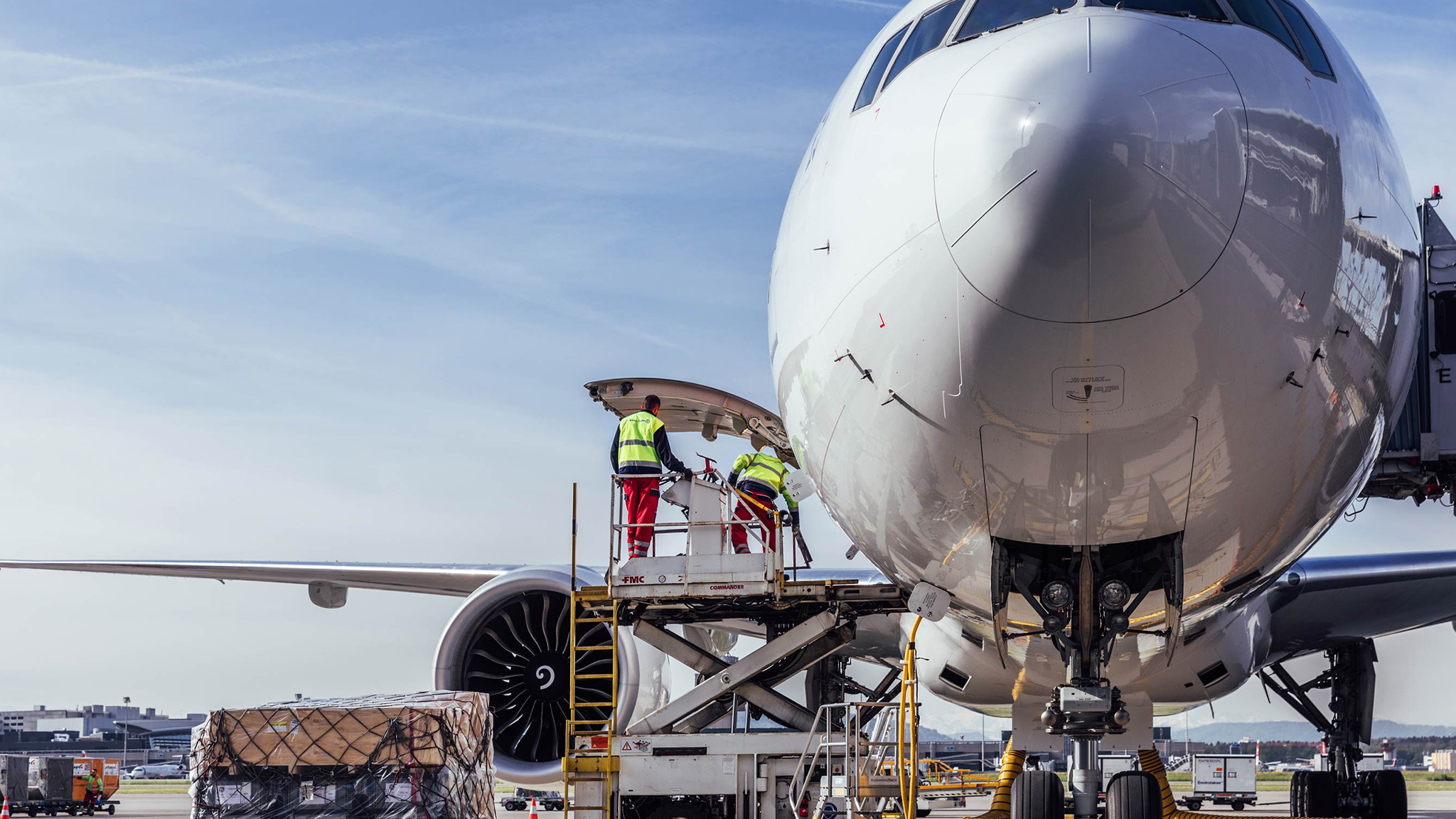 Havayolu Taşımacılığı